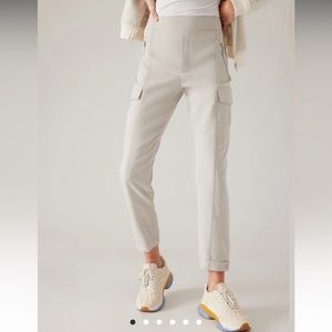 Athleta endless cargo jogger in petite